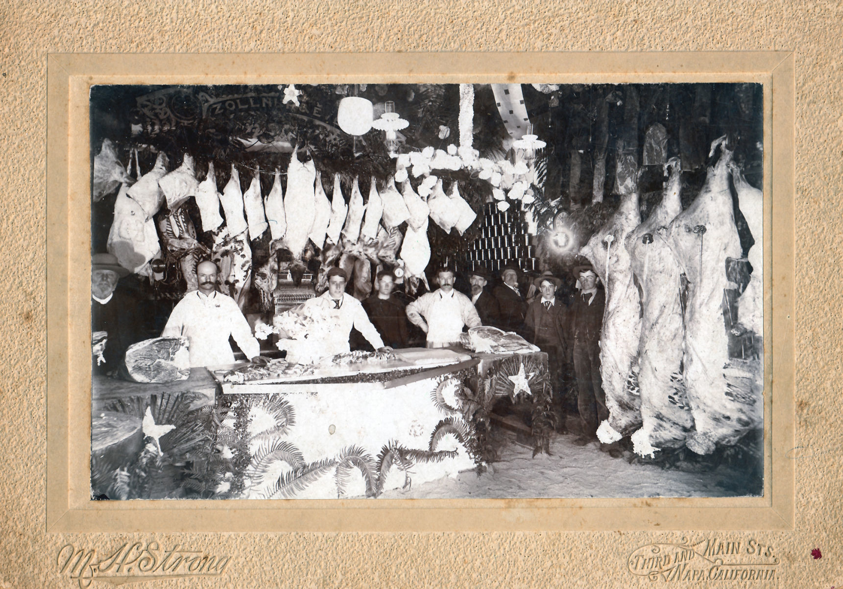 Napa History